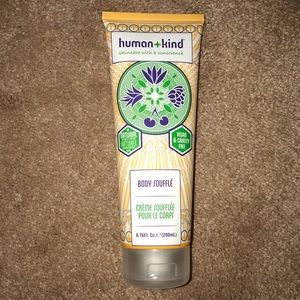 Human and Kind Body Soufflé